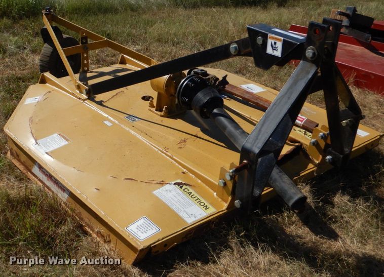 image for item LS9890 King Kutter  rotary mower