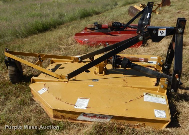 image for item LS9890 King Kutter  rotary mower