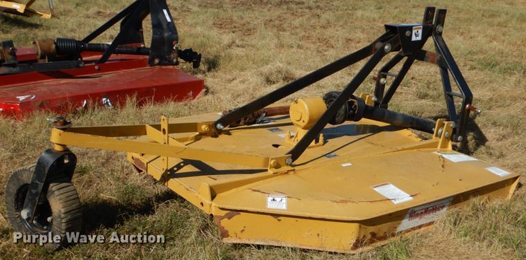 image for item LS9890 King Kutter  rotary mower