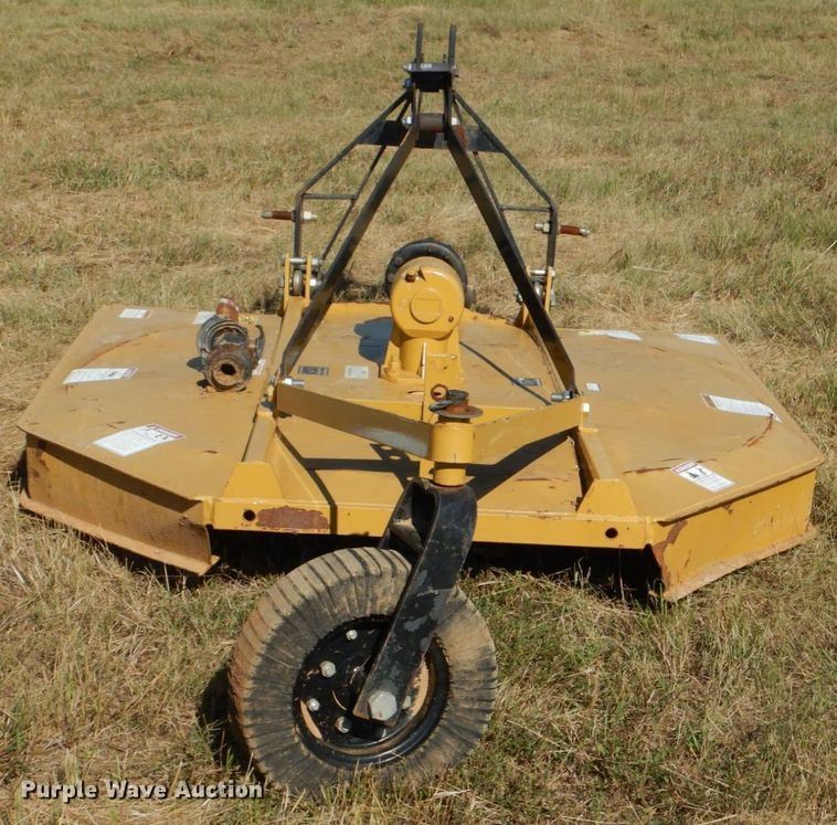 image for item LS9890 King Kutter  rotary mower