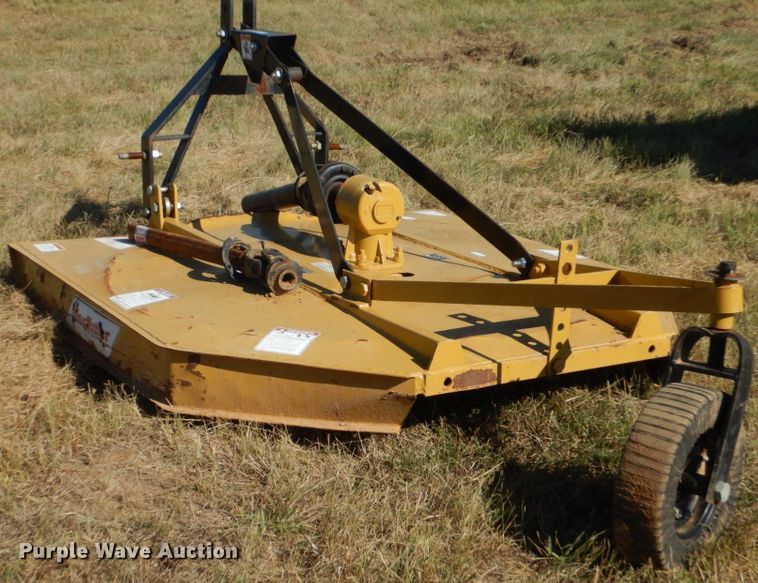 image for item LS9890 King Kutter  rotary mower