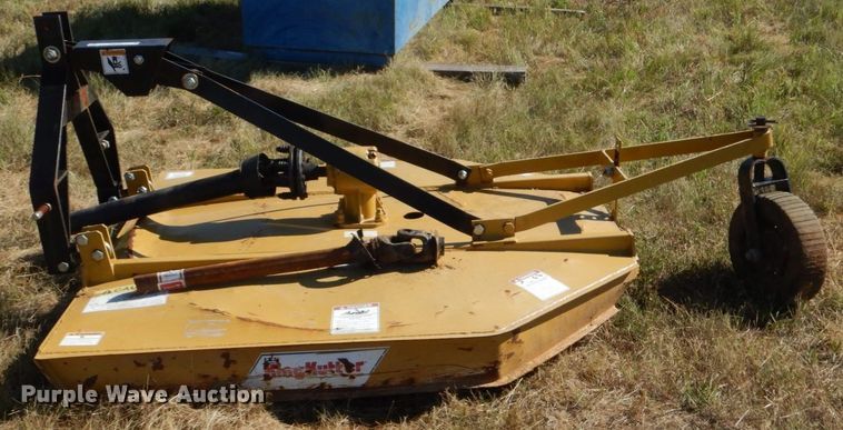 image for item LS9890 King Kutter  rotary mower