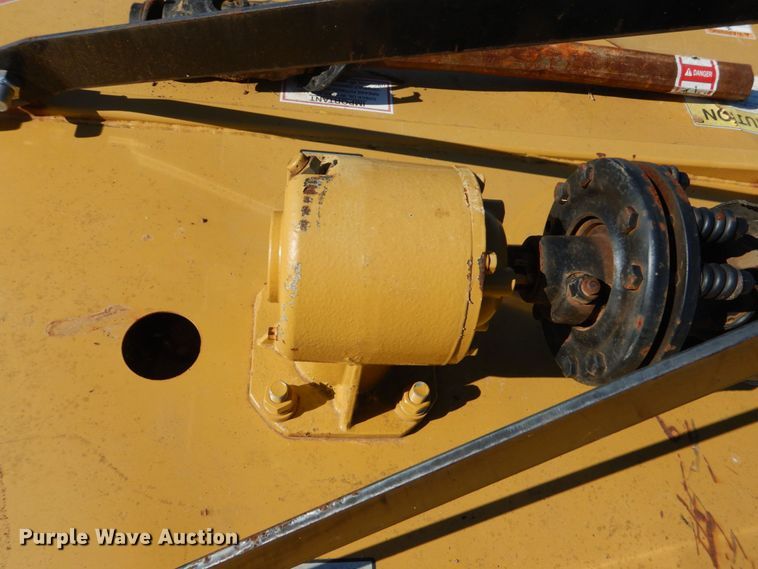 image for item LS9890 King Kutter  rotary mower