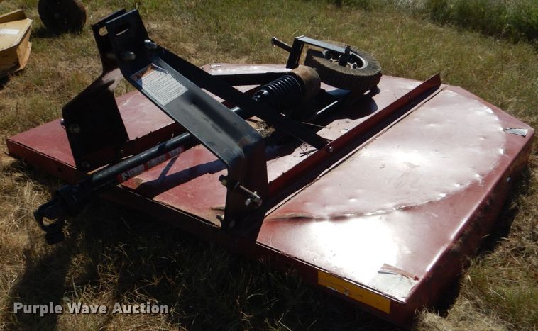 image for item LS9891 Howse 601EP  rotary mower