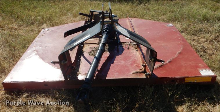 image for item LS9891 Howse 601EP  rotary mower