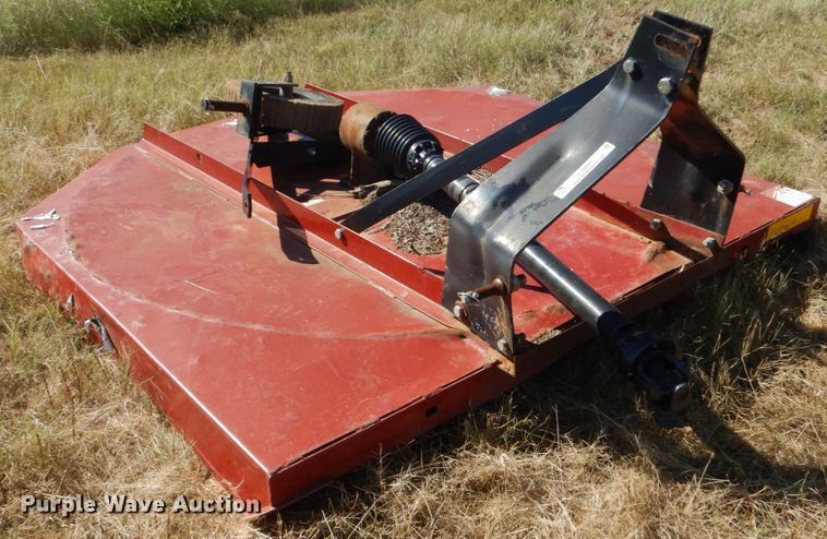 image for item LS9891 Howse 601EP  rotary mower