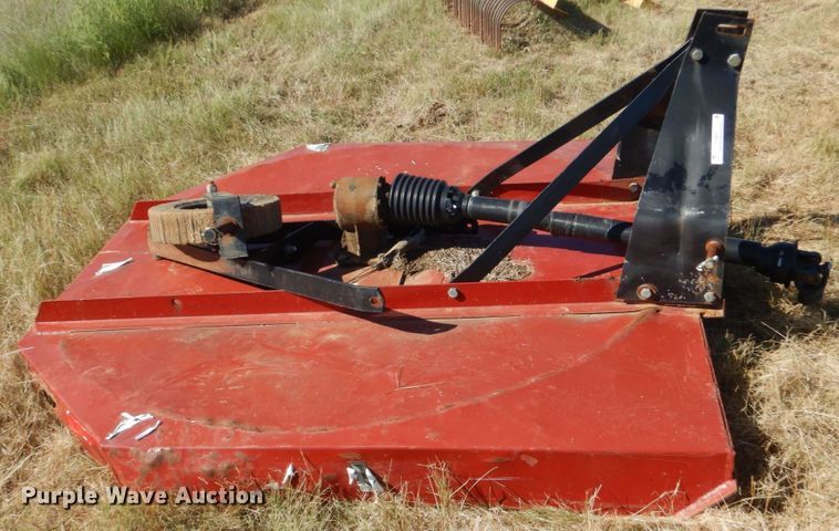 image for item LS9891 Howse 601EP  rotary mower