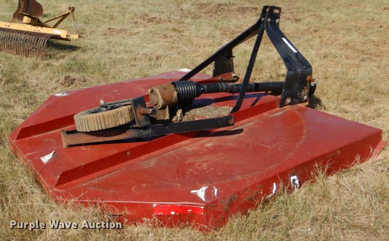 image for item LS9891 Howse 601EP  rotary mower