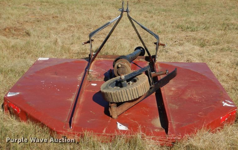 image for item LS9891 Howse 601EP  rotary mower