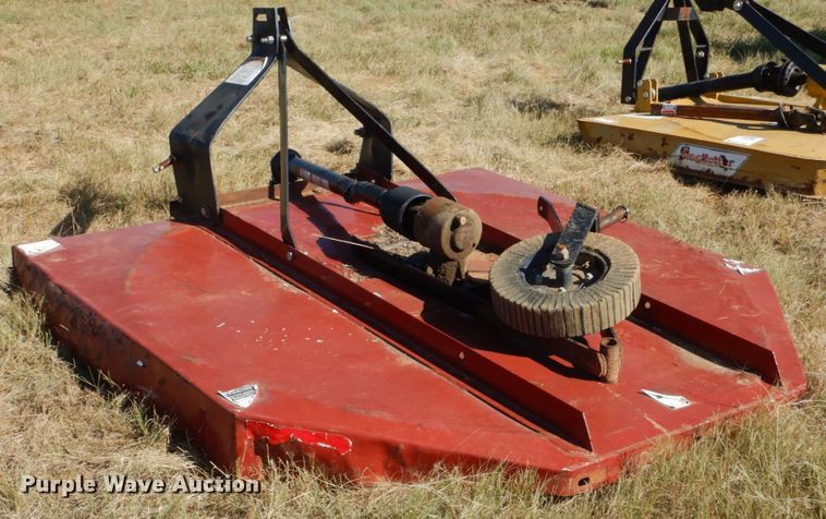 image for item LS9891 Howse 601EP  rotary mower