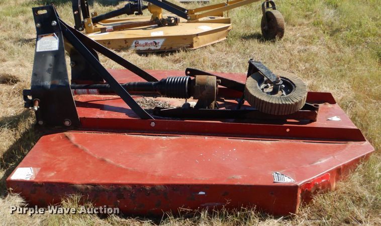image for item LS9891 Howse 601EP  rotary mower
