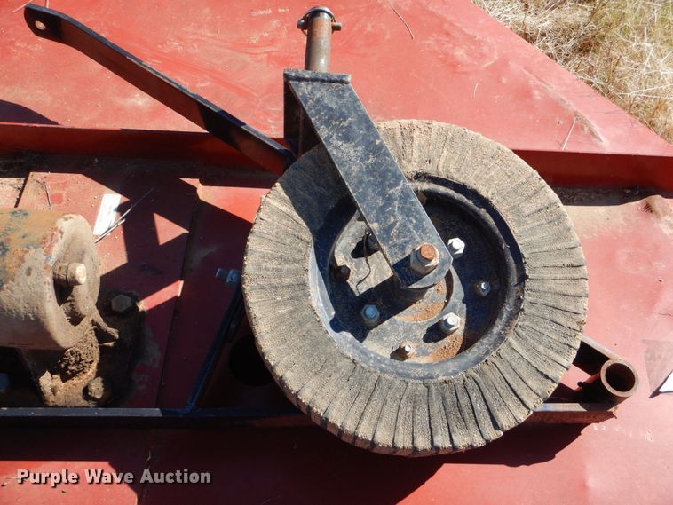 image for item LS9891 Howse 601EP  rotary mower