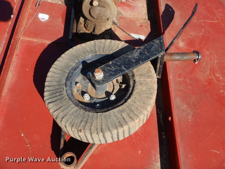 image for item LS9891 Howse 601EP  rotary mower