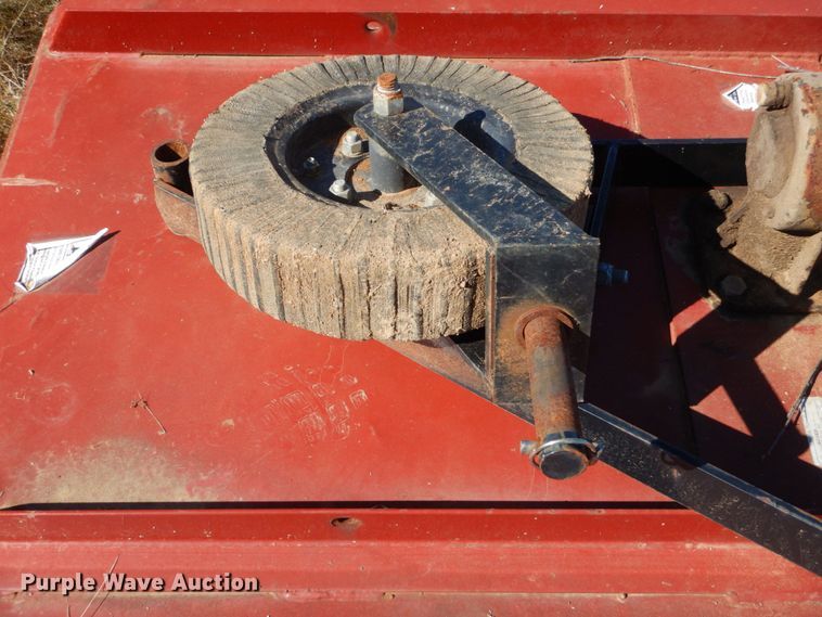 image for item LS9891 Howse 601EP  rotary mower