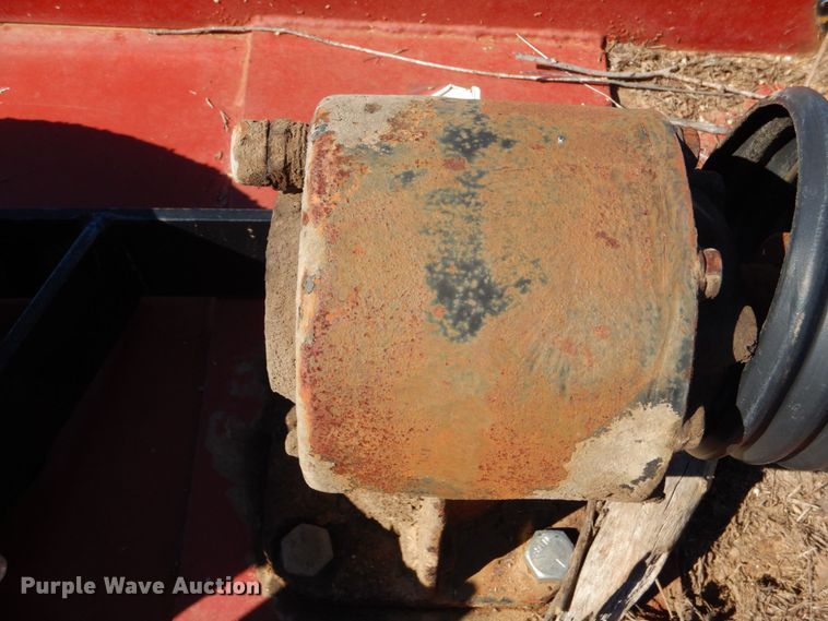 image for item LS9891 Howse 601EP  rotary mower