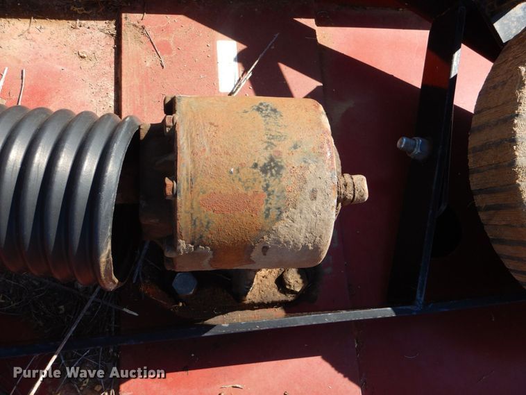 image for item LS9891 Howse 601EP  rotary mower