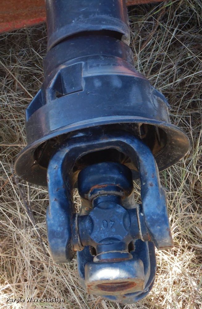 image for item LS9891 Howse 601EP  rotary mower