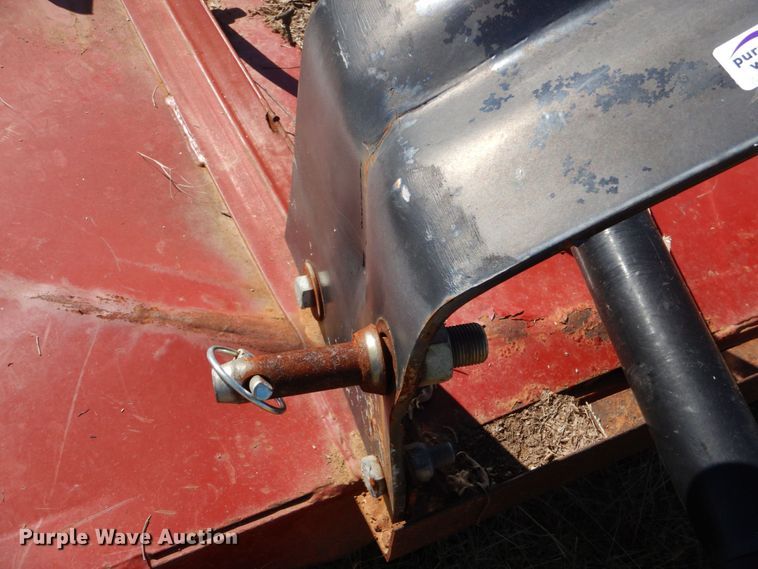 image for item LS9891 Howse 601EP  rotary mower