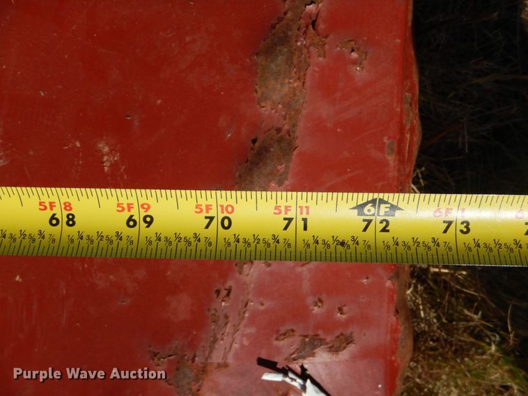 image for item LS9891 Howse 601EP  rotary mower