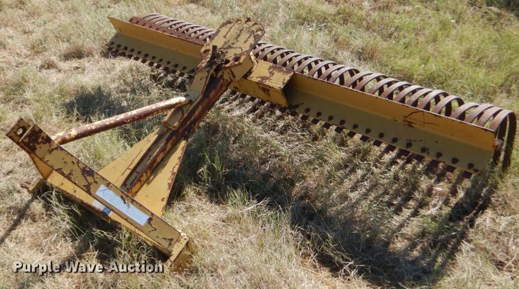 image for item LS9892 King Kutter  landscape rake