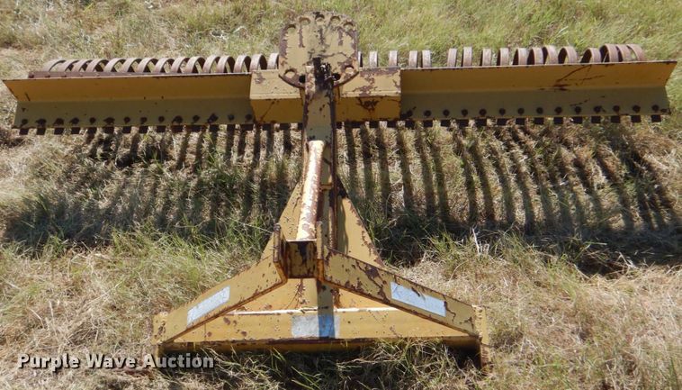 image for item LS9892 King Kutter  landscape rake