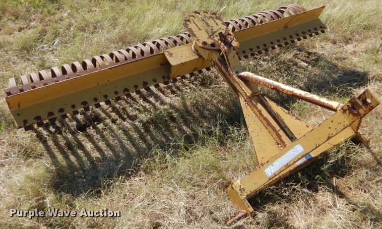 image for item LS9892 King Kutter  landscape rake