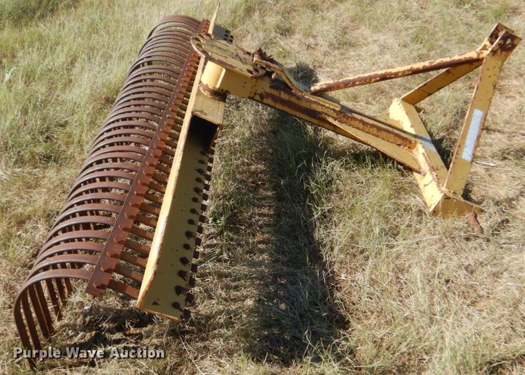 image for item LS9892 King Kutter  landscape rake