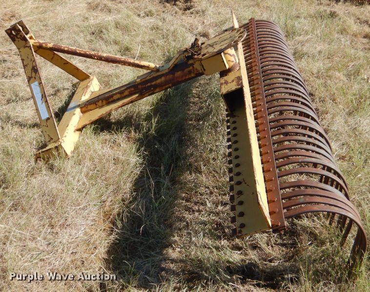 image for item LS9892 King Kutter  landscape rake