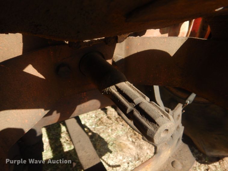 image for item LS9905 Moline M5  tractor