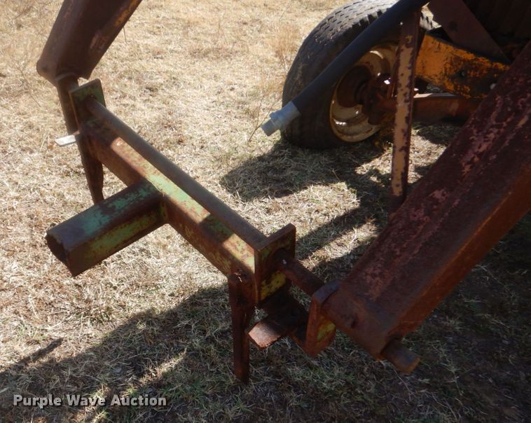 image for item LS9905 Moline M5  tractor