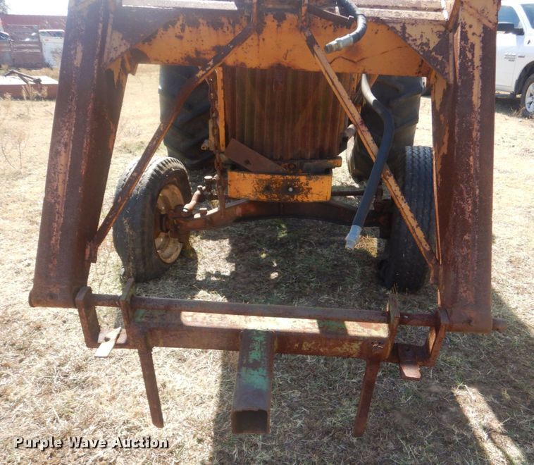 image for item LS9905 Moline M5  tractor