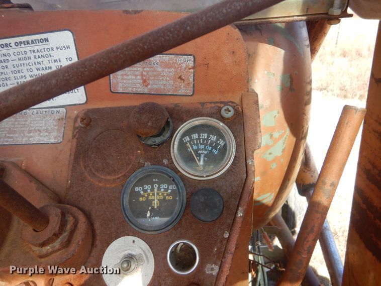 image for item LS9905 Moline M5  tractor