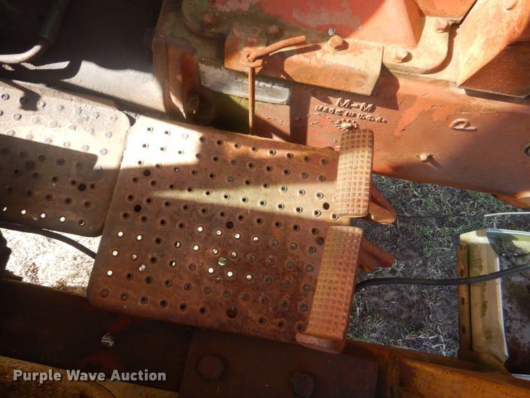 image for item LS9905 Moline M5  tractor