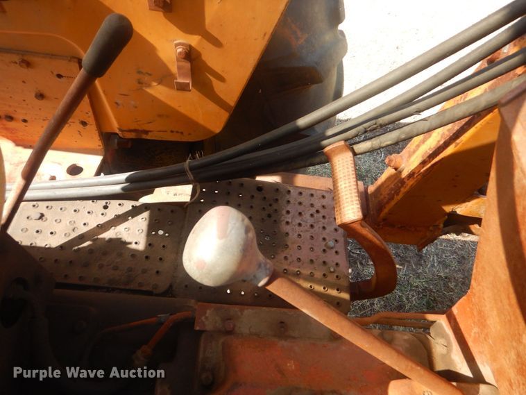 image for item LS9905 Moline M5  tractor