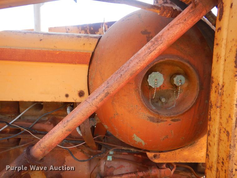 image for item LS9905 Moline M5  tractor