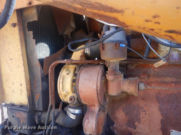 image for item LS9905 Moline M5  tractor