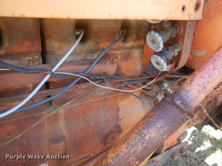 image for item LS9905 Moline M5  tractor