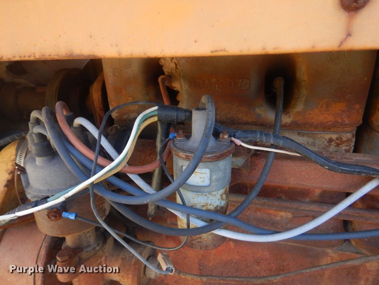 image for item LS9905 Moline M5  tractor