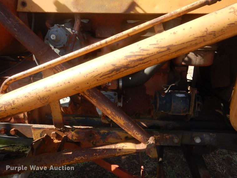 image for item LS9905 Moline M5  tractor