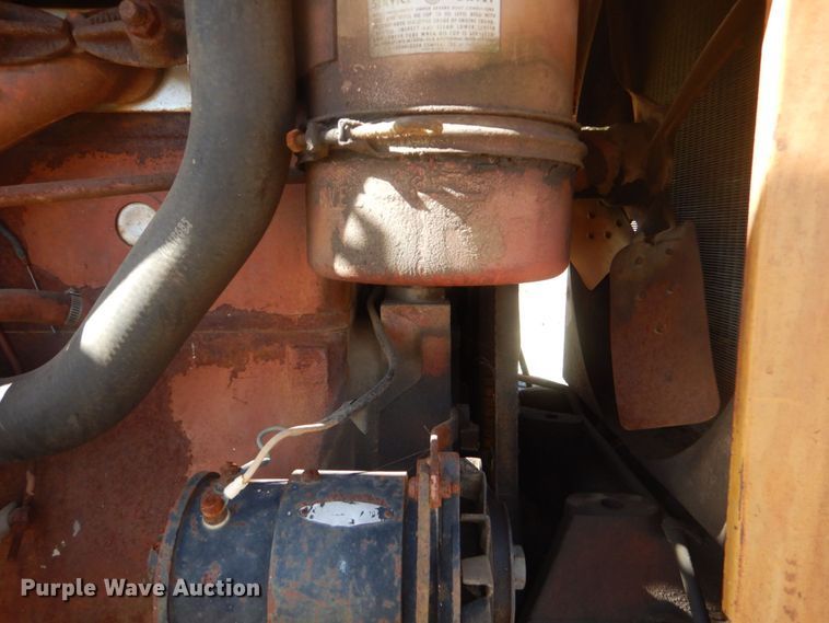 image for item LS9905 Moline M5  tractor