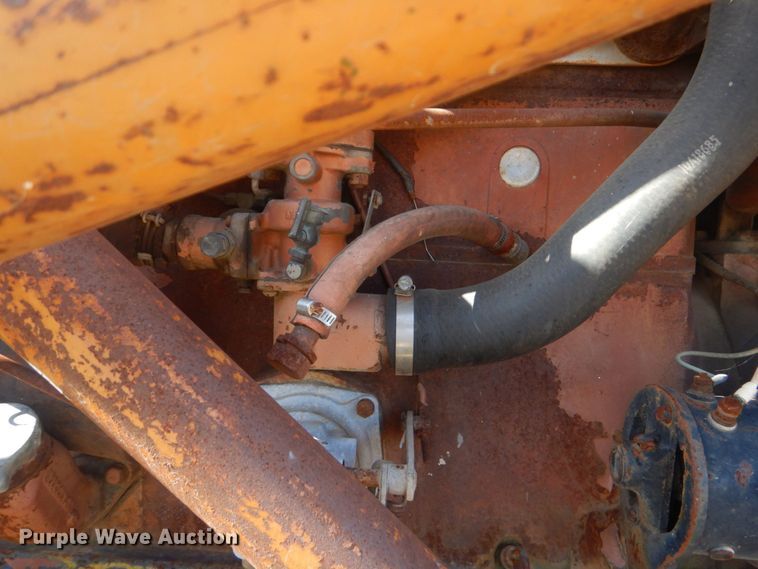 image for item LS9905 Moline M5  tractor