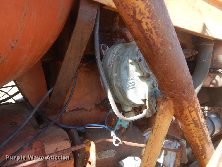 image for item LS9905 Moline M5  tractor