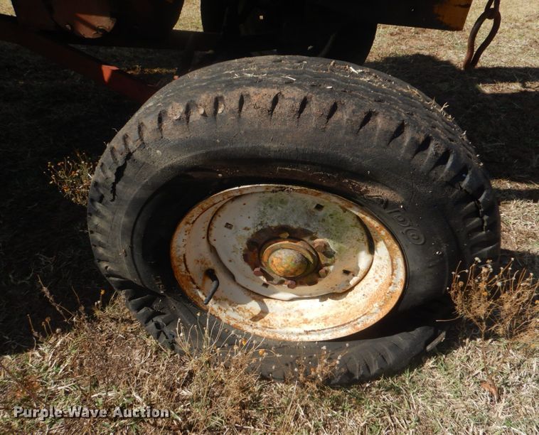 image for item LS9905 Moline M5  tractor