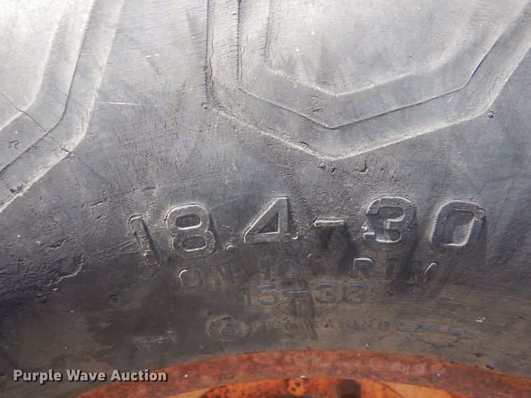 image for item LS9905 Moline M5  tractor