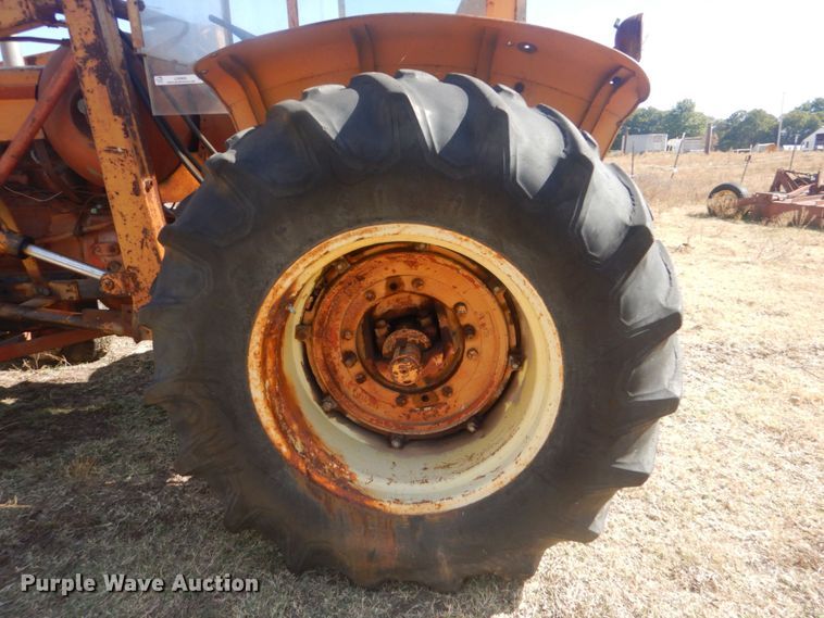 image for item LS9905 Moline M5  tractor