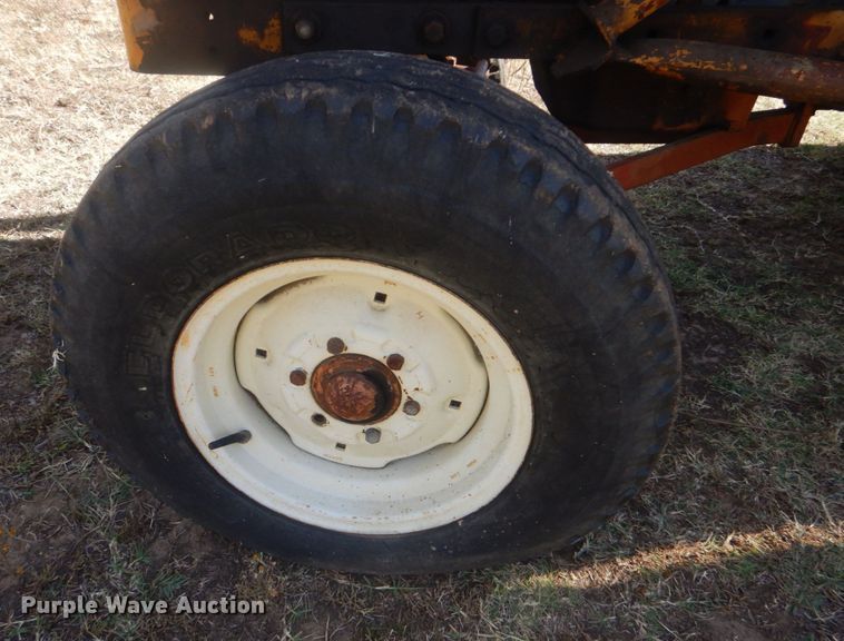 image for item LS9905 Moline M5  tractor