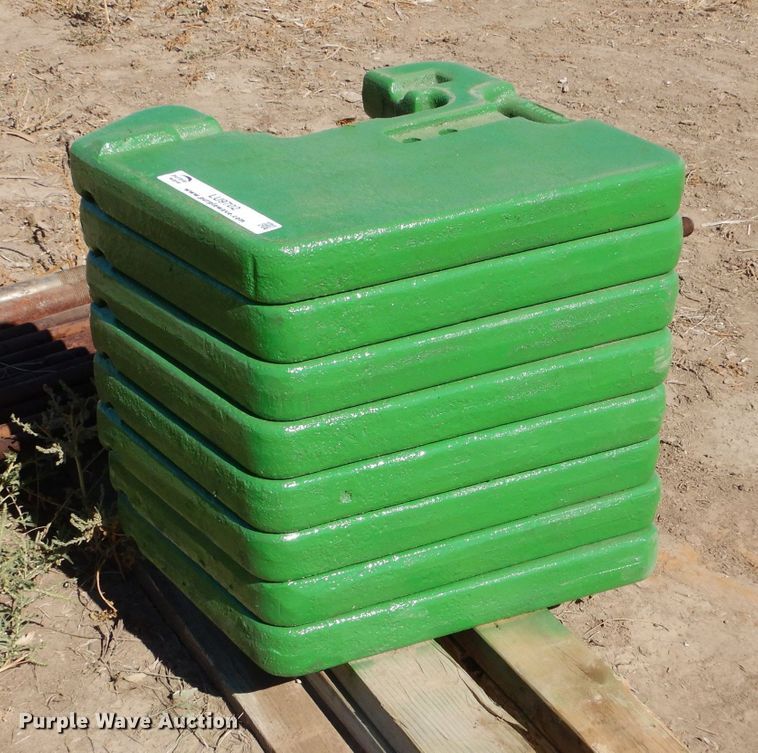 image for item LU9702 (8) suitcase weights