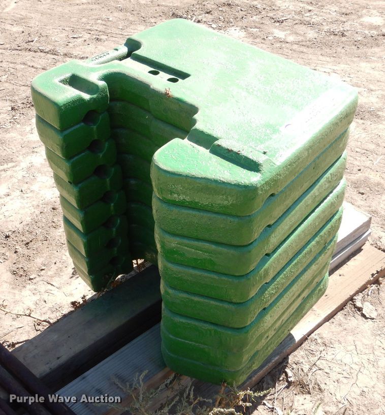 image for item LU9702 (8) suitcase weights