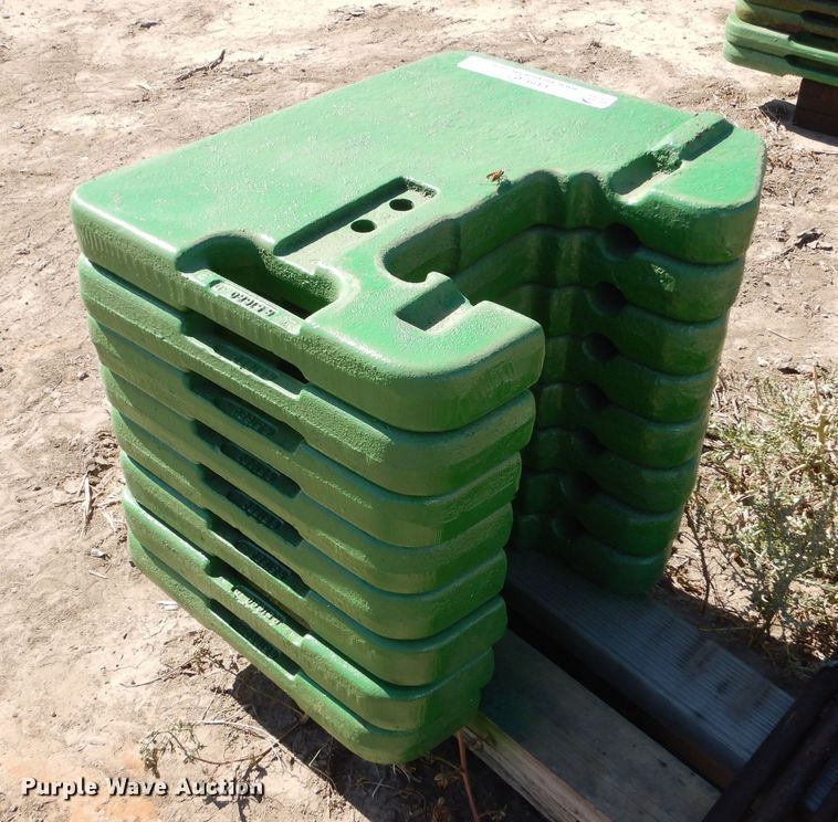 image for item LU9702 (8) suitcase weights