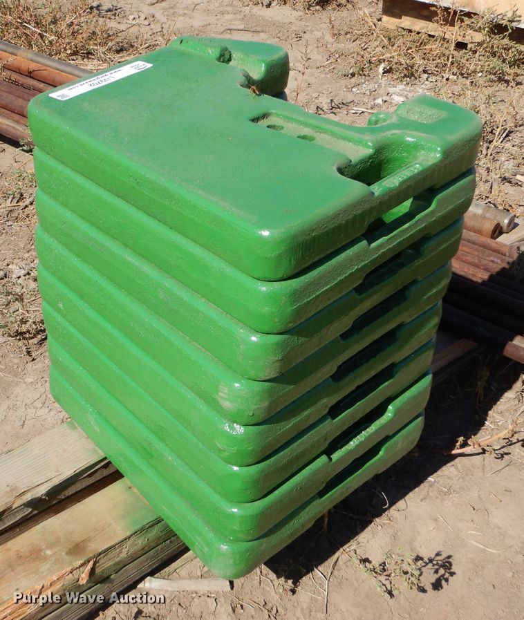 image for item LU9702 (8) suitcase weights